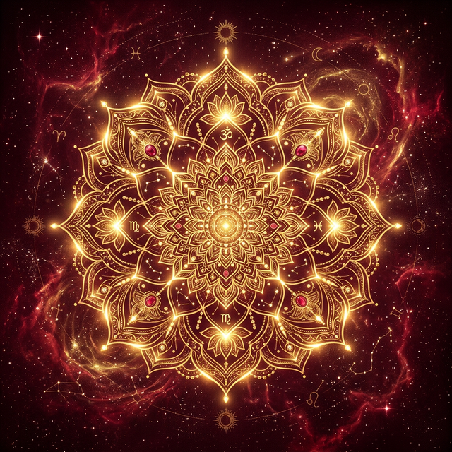Sacred Mandala