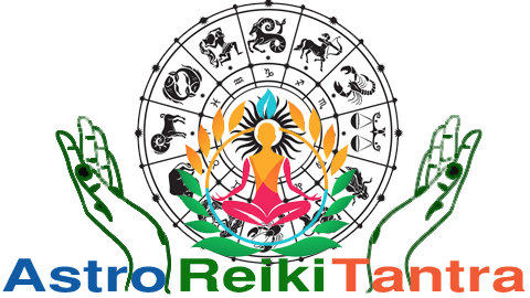 AstroReiki Tantra Logo