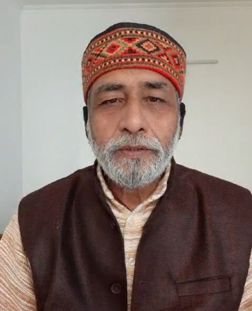 Anand Sagar Sharma