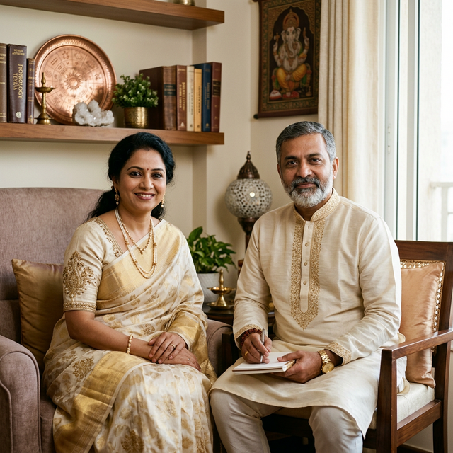 Master Astrologers